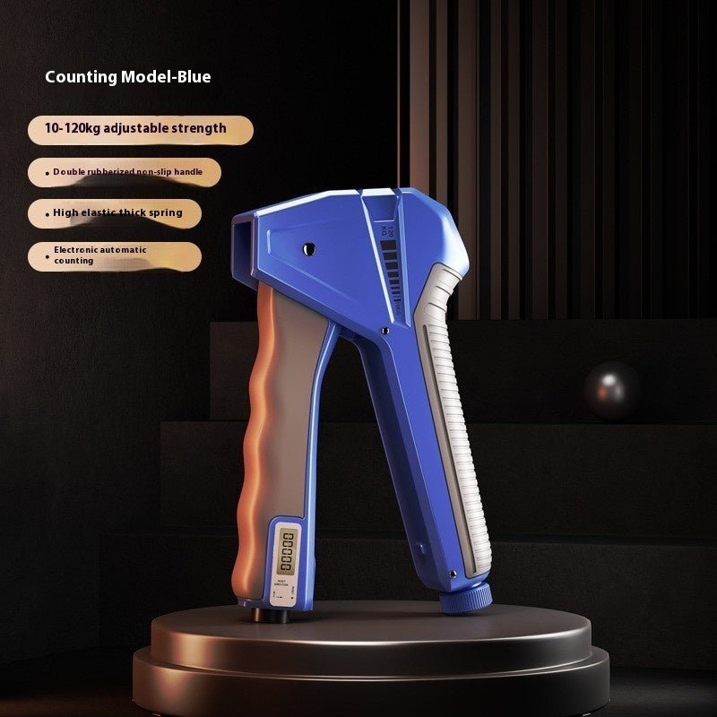 Exercise Adjustable Hand - muscle Developer Fitness Equipment - 0 from JK - sports | Second Generation Blue