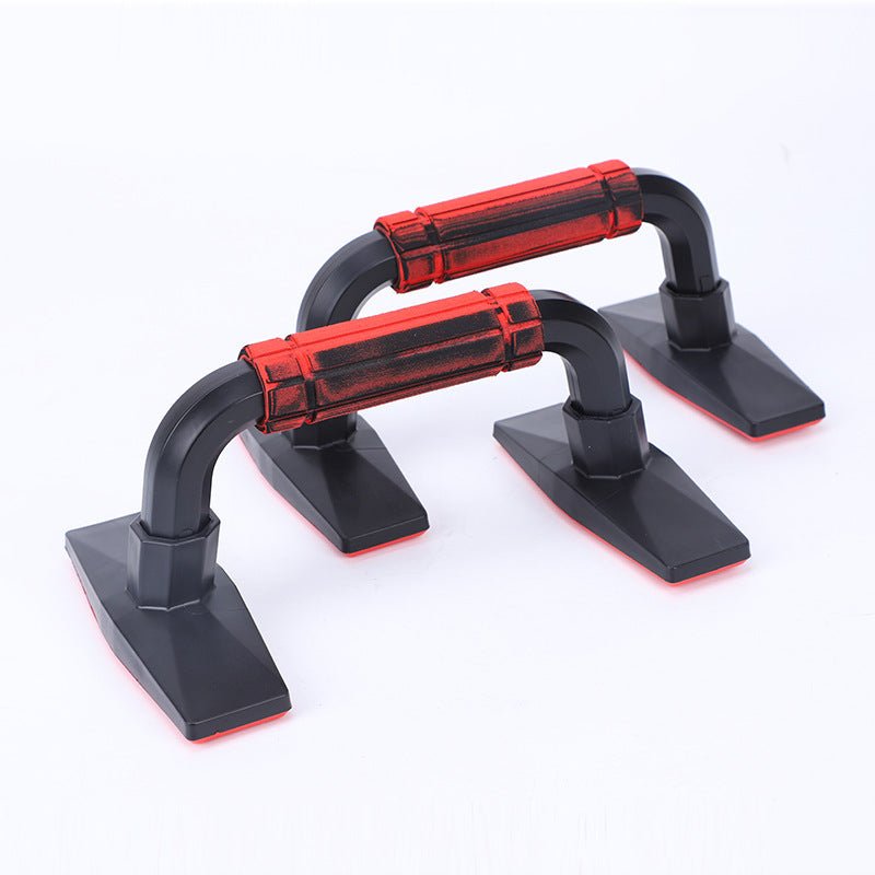 H - type Push - up Support Chest Exercise Equipment - 0 from JK - sports | 3 Style