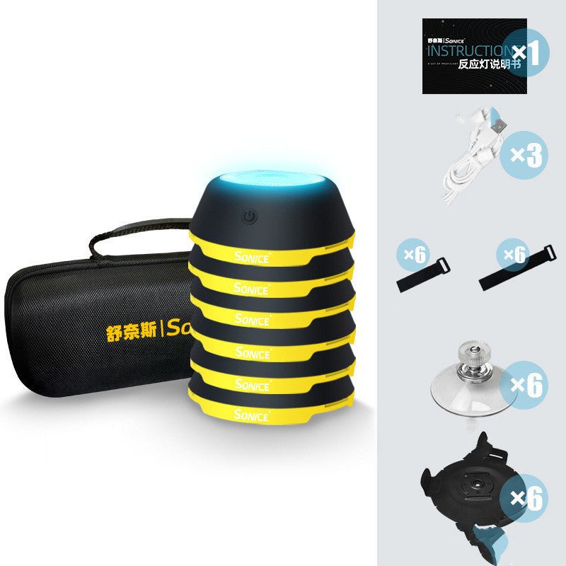 Induction Agile Light Football Basketball Equipment - 0 from JK - sports | 6Light version suit USB