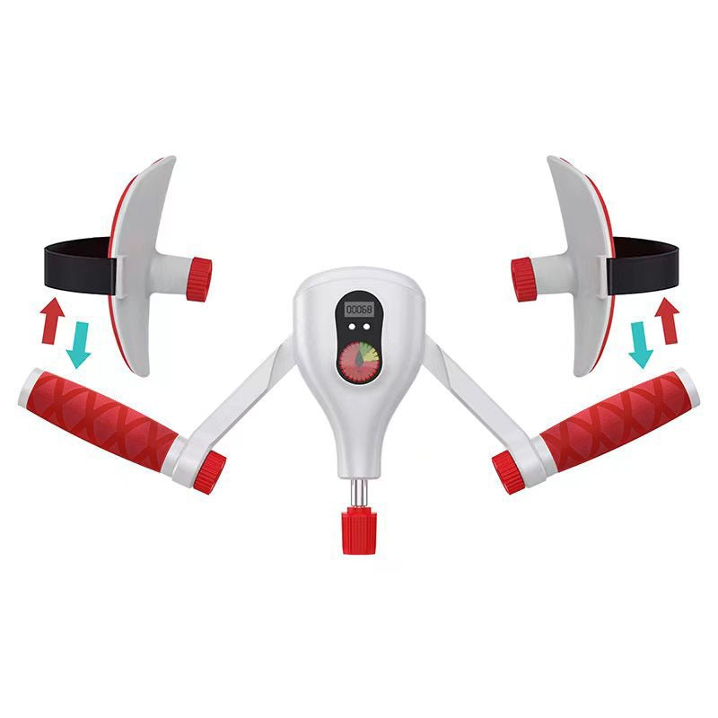 Kegel Trainer Men's Pc Muscle Exercise Sports Equipment - 0 from JK - sports | Gray With Straps And Handle