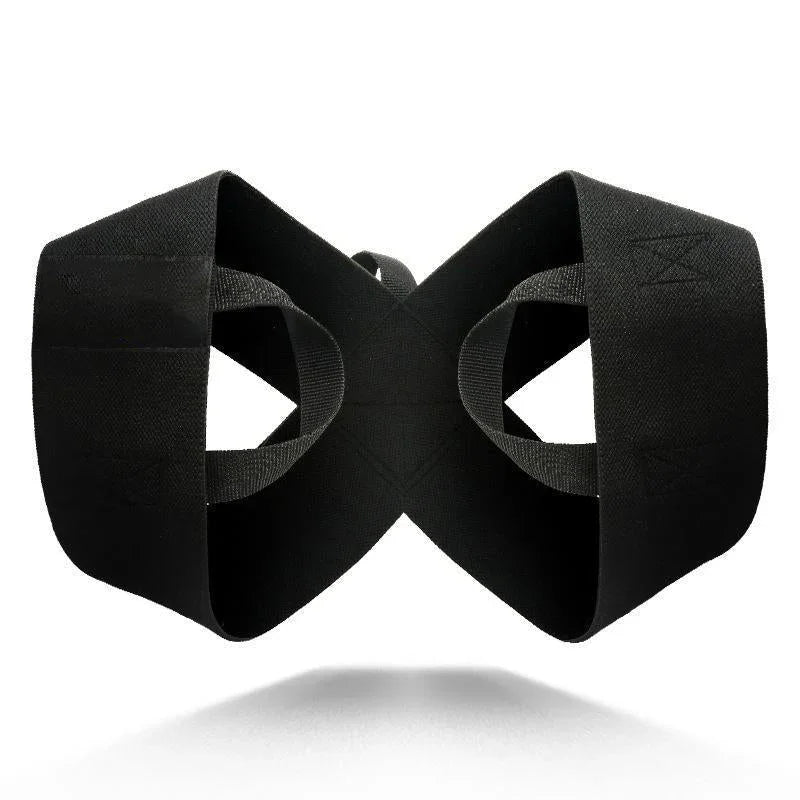 OLITE Fitness Heavy Shoulder Straps, Bench Presses, Shoulder Training Straps, Press Lifts, Chest Straight, Straight Back Assist Straps, Open Shoulder Assist Straps Heavy Shoulder - from JK - sports | Xxxl(95 - 105Kg)