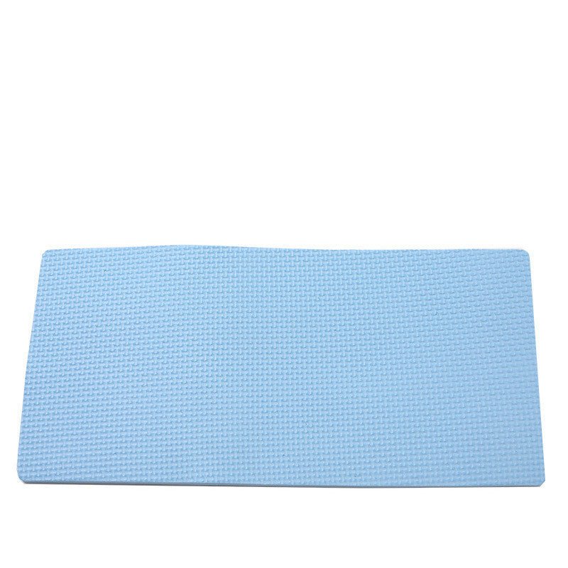 Silent Single - Wheel Abdominal Home Fitness Equipment Exercise Abdominal Muscle Roller - 0 from JK - sports | Tire skin wheel black and red