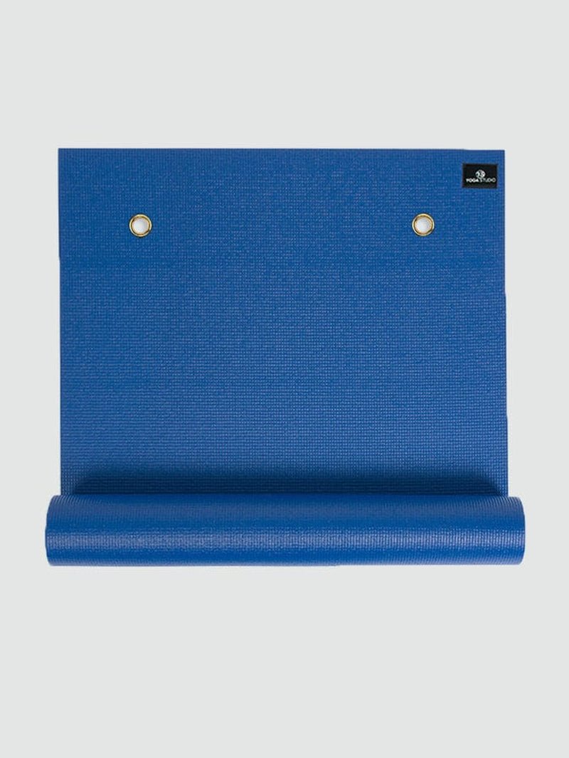 6Mm (EYELETTED) Yoga Mat - from JK - sports | Blue