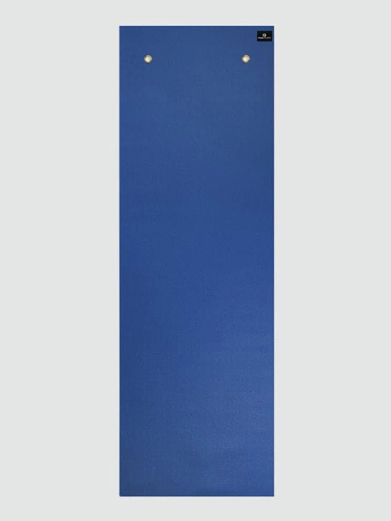 6Mm (EYELETTED) Yoga Mat - from JK - sports | Blue