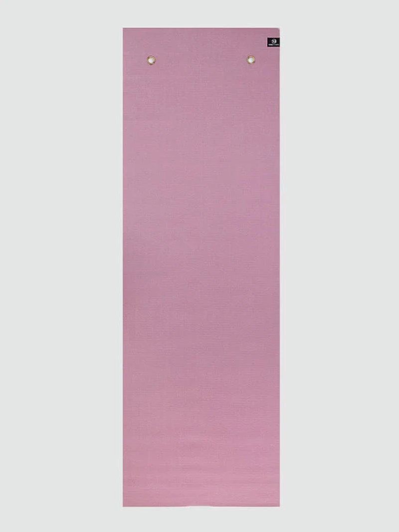 6Mm (EYELETTED) Yoga Mat - from JK - sports | Dusty Pink
