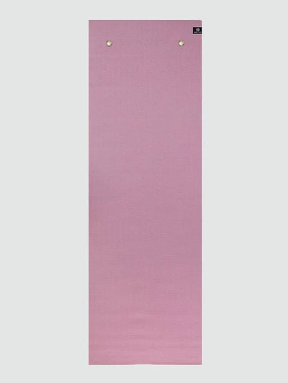 6Mm (EYELETTED) Yoga Mat - from JK - sports | Dusty Pink