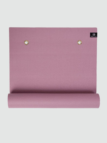 6Mm (EYELETTED) Yoga Mat - from JK - sports | Dusty Pink