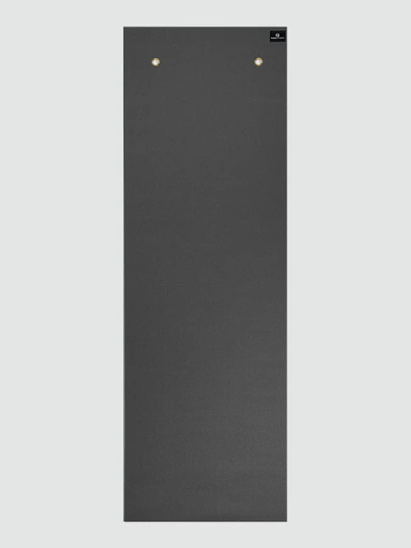 6Mm (EYELETTED) Yoga Mat - from JK - sports | Graphite Grey