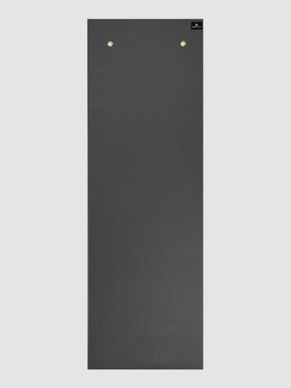 6Mm (EYELETTED) Yoga Mat - from JK - sports | Graphite Grey