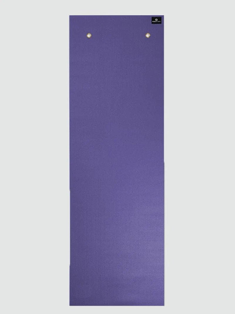 6Mm (EYELETTED) Yoga Mat - from JK - sports | Graphite Grey