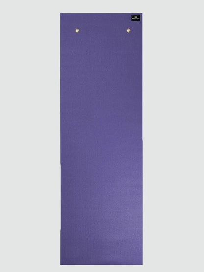 6Mm (EYELETTED) Yoga Mat - from JK - sports | Graphite Grey