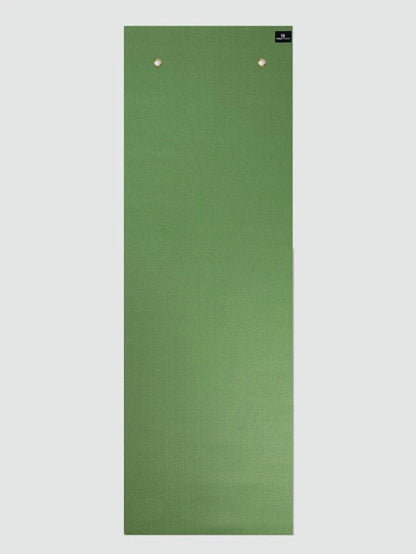 6Mm (EYELETTED) Yoga Mat - from JK - sports | Green