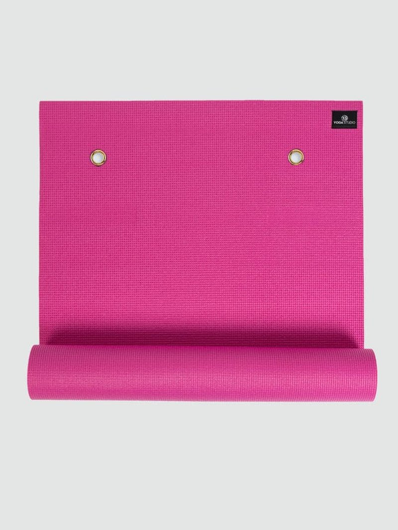 6Mm (EYELETTED) Yoga Mat - from JK - sports | Pink