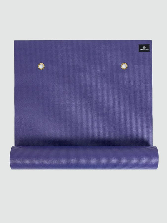 6Mm (EYELETTED) Yoga Mat - from JK - sports | Purple