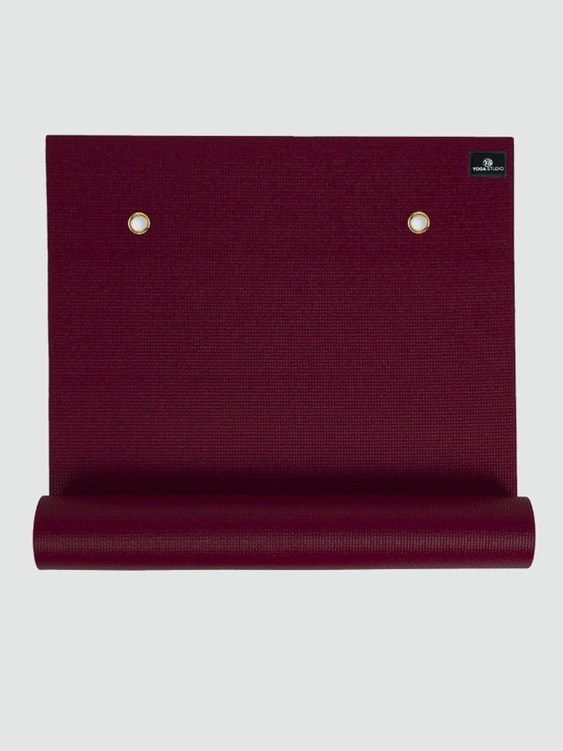 6Mm (EYELETTED) Yoga Mat - from JK - sports | Raspberry