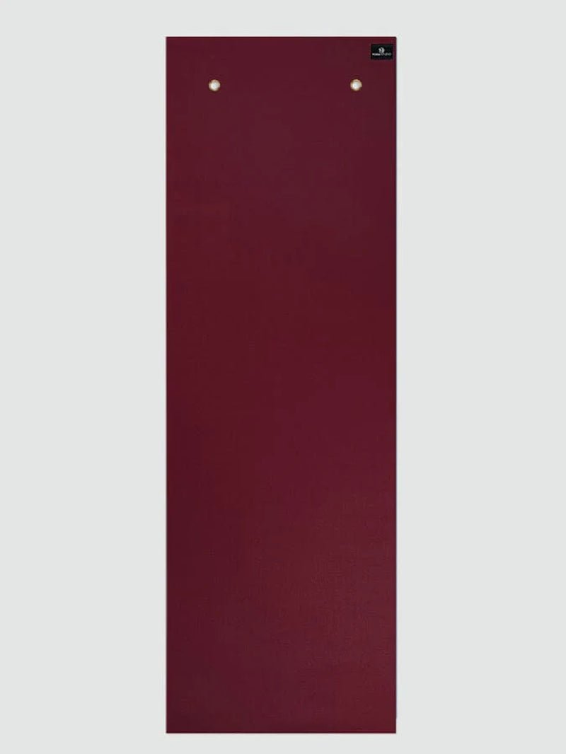 6Mm (EYELETTED) Yoga Mat - from JK - sports | Raspberry
