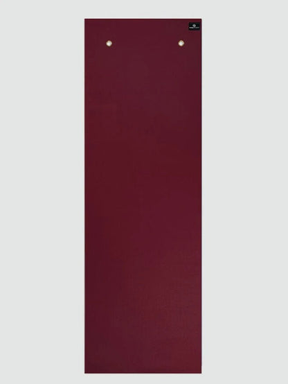 6Mm (EYELETTED) Yoga Mat - from JK - sports | Raspberry