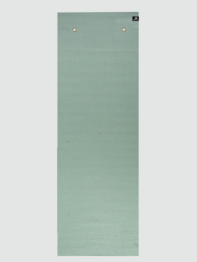 6Mm (EYELETTED) Yoga Mat - from JK - sports | Sage Green
