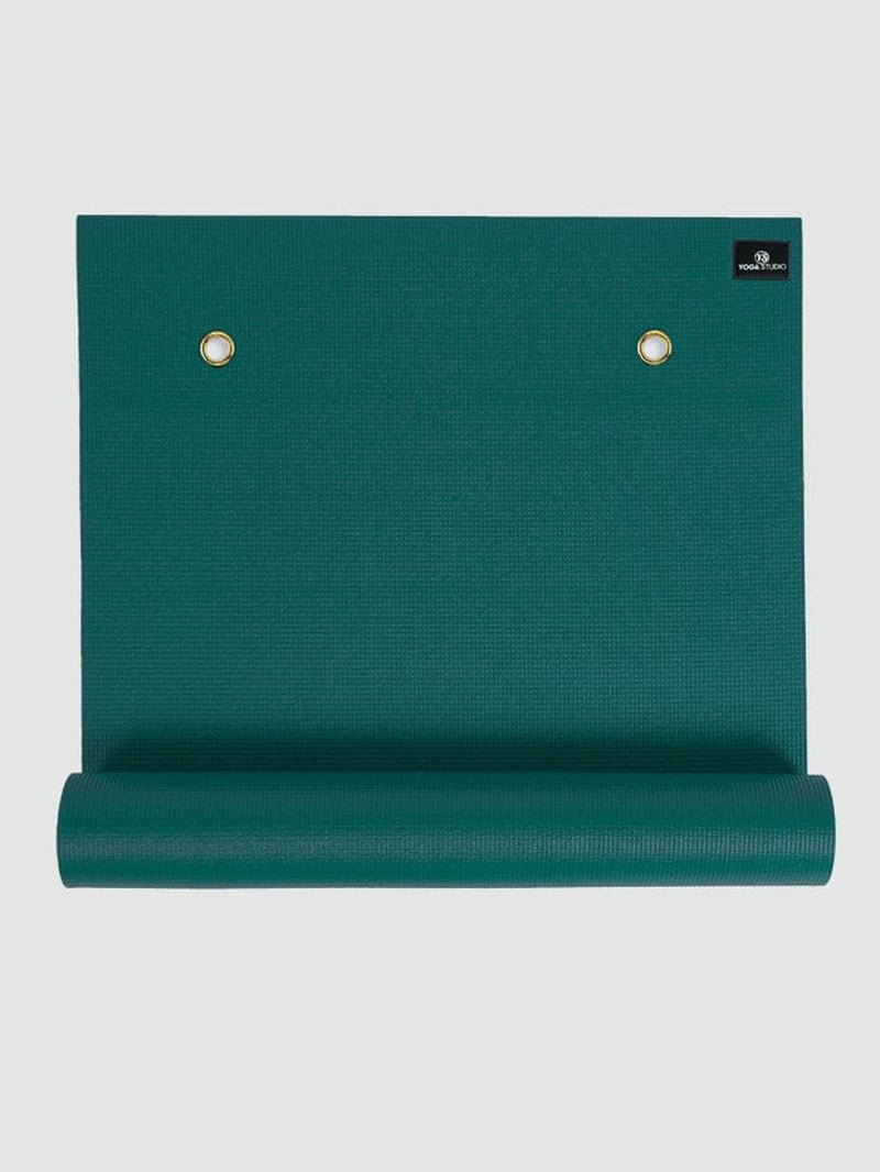 6Mm (EYELETTED) Yoga Mat - from JK - sports | Teal