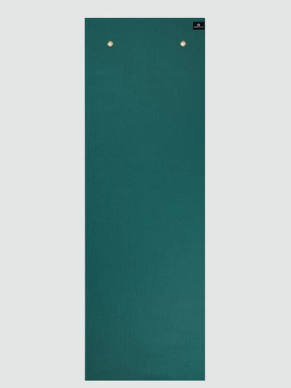6Mm (EYELETTED) Yoga Mat - from JK - sports | Teal
