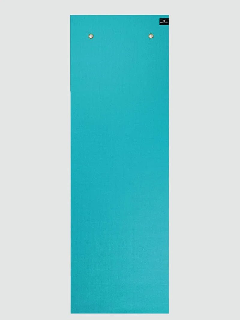 6Mm (EYELETTED) Yoga Mat - from JK - sports | Turquoise