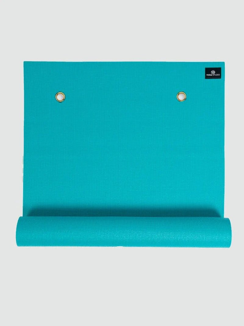 6Mm (EYELETTED) Yoga Mat - from JK - sports | Turquoise