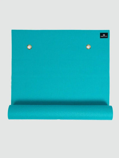 6Mm (EYELETTED) Yoga Mat - from JK - sports | Turquoise
