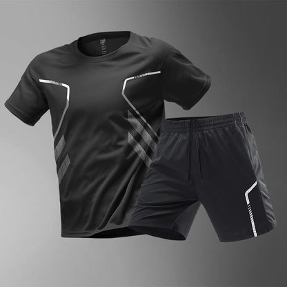 Active Dry Sport Suit - from JK - sports | Black Suit M