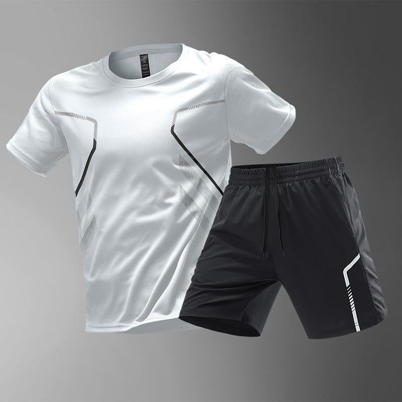 Active Dry Sport Suit - from JK - sports | White Suit M