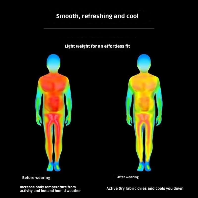 Active Dry Sport Suit - from JK - sports | White Suit M