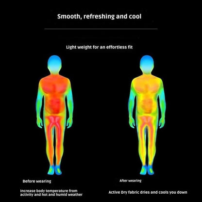 Active Dry Sport Suit - from JK - sports | White Suit M