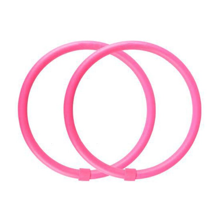 ArmHoop Massage Fat Burning Cellulite Yoga Fitness Exercise Equipment - 0 from JK - sports | Pink