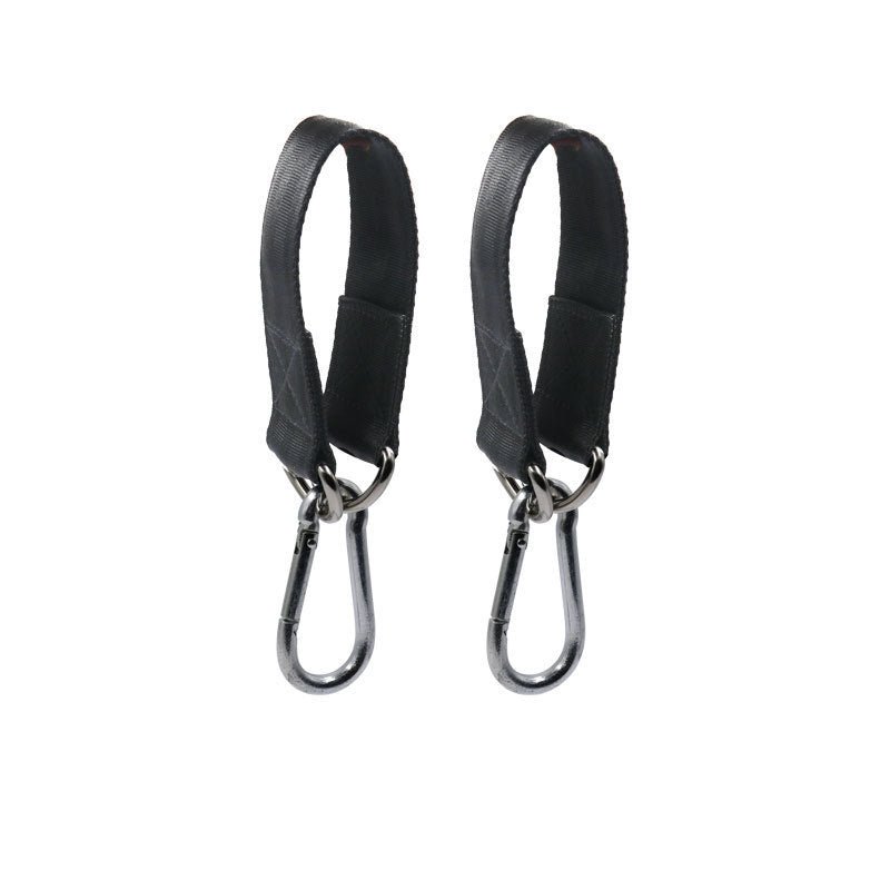 DIY exercise equipment pull - up strap - 0 from JK - sports | Black