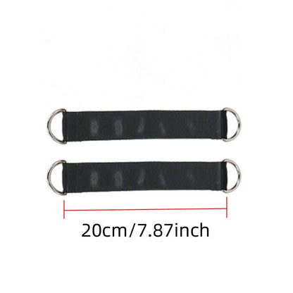 DIY exercise equipment pull - up strap - 0 from JK - sports | Black