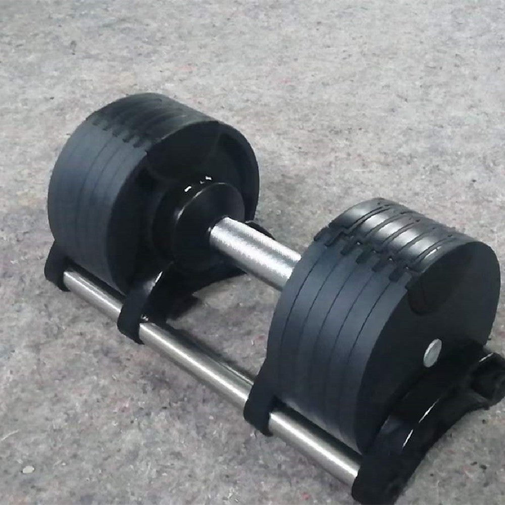 Electroplated Dumbbell Fitness Equipment - 0 from JK - sports | 20KG