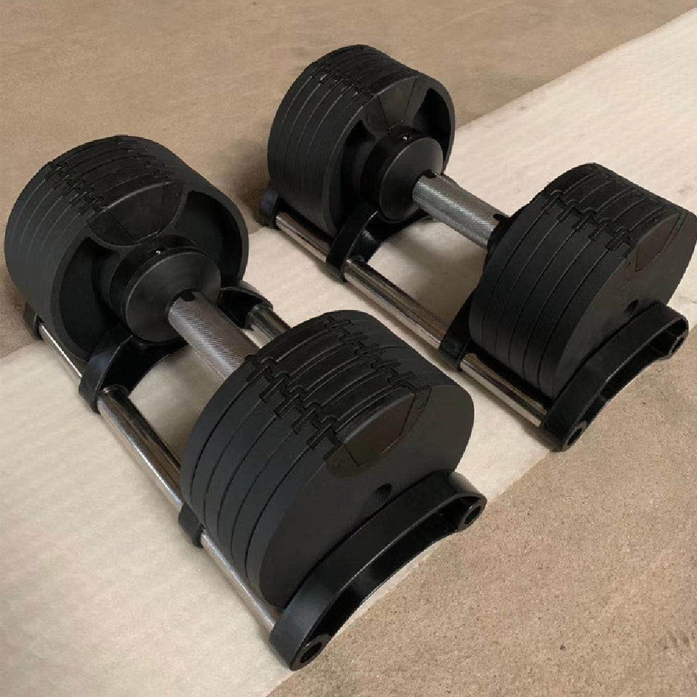 Electroplated Dumbbell Fitness Equipment - 0 from JK - sports | 20KG