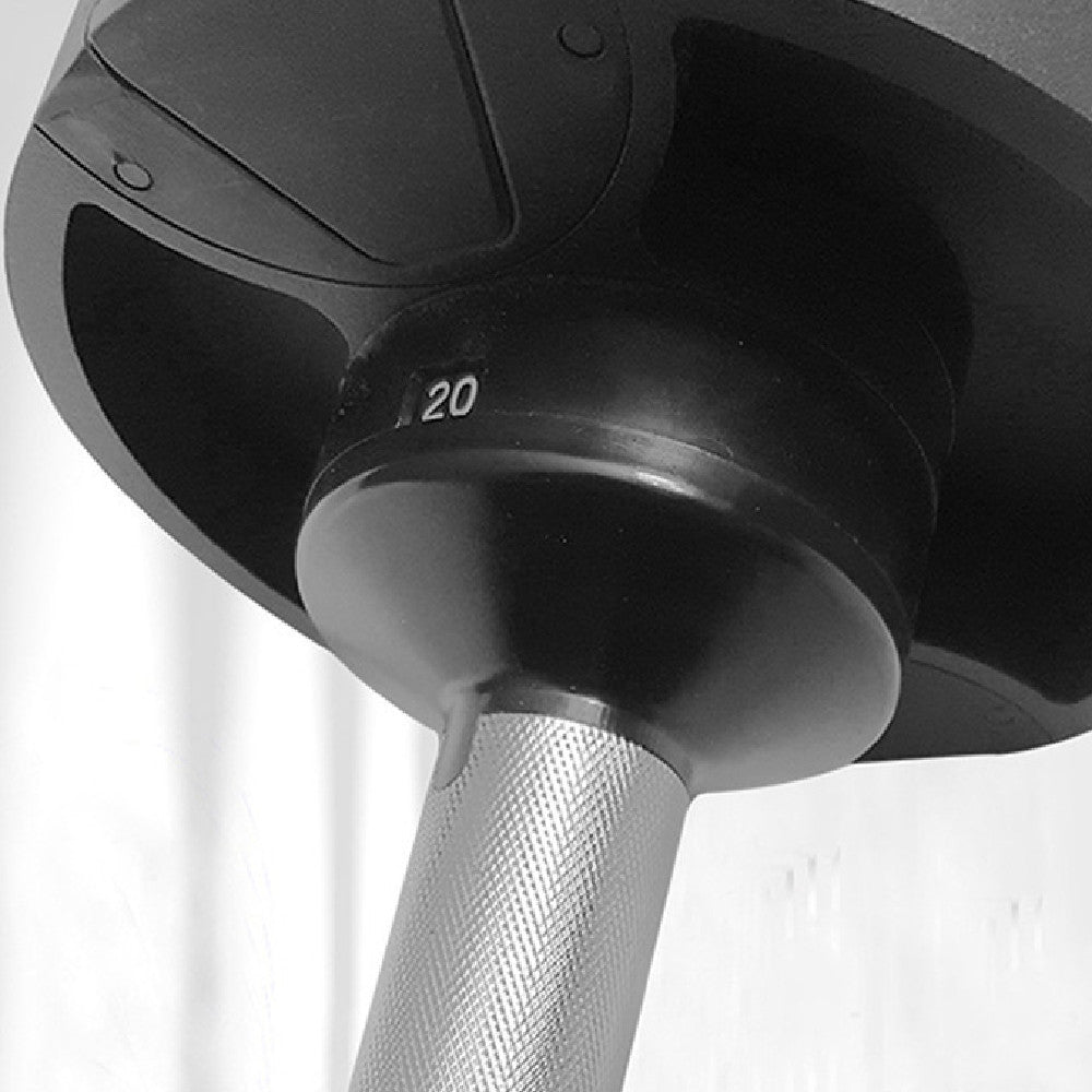 Electroplated Dumbbell Fitness Equipment - 0 from JK - sports | 20KG