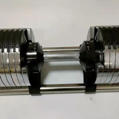 Electroplated Dumbbell Fitness Equipment - 0 from JK - sports | 20KG