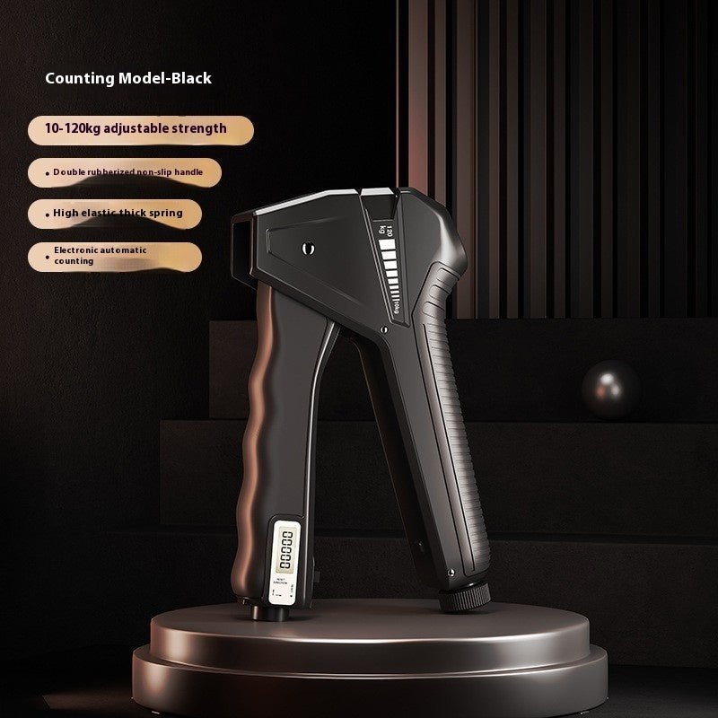 Exercise Adjustable Hand - muscle Developer Fitness Equipment - 0 from JK - sports | Second Generation Black