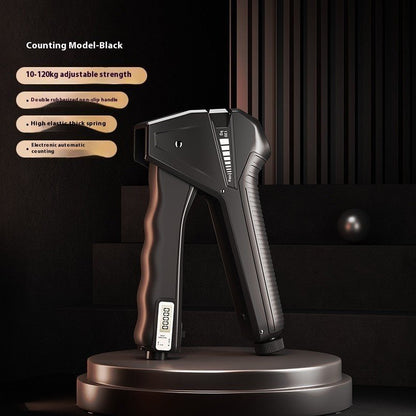 Exercise Adjustable Hand - muscle Developer Fitness Equipment - 0 from JK - sports | Second Generation Black