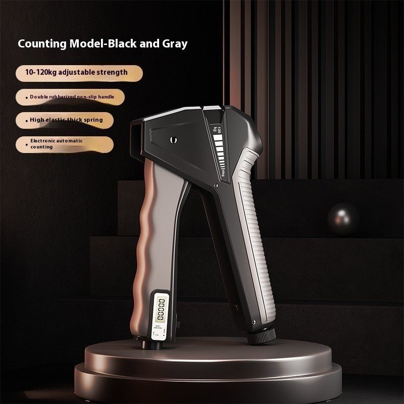 Exercise Adjustable Hand - muscle Developer Fitness Equipment - 0 from JK - sports | Second generation blackgray