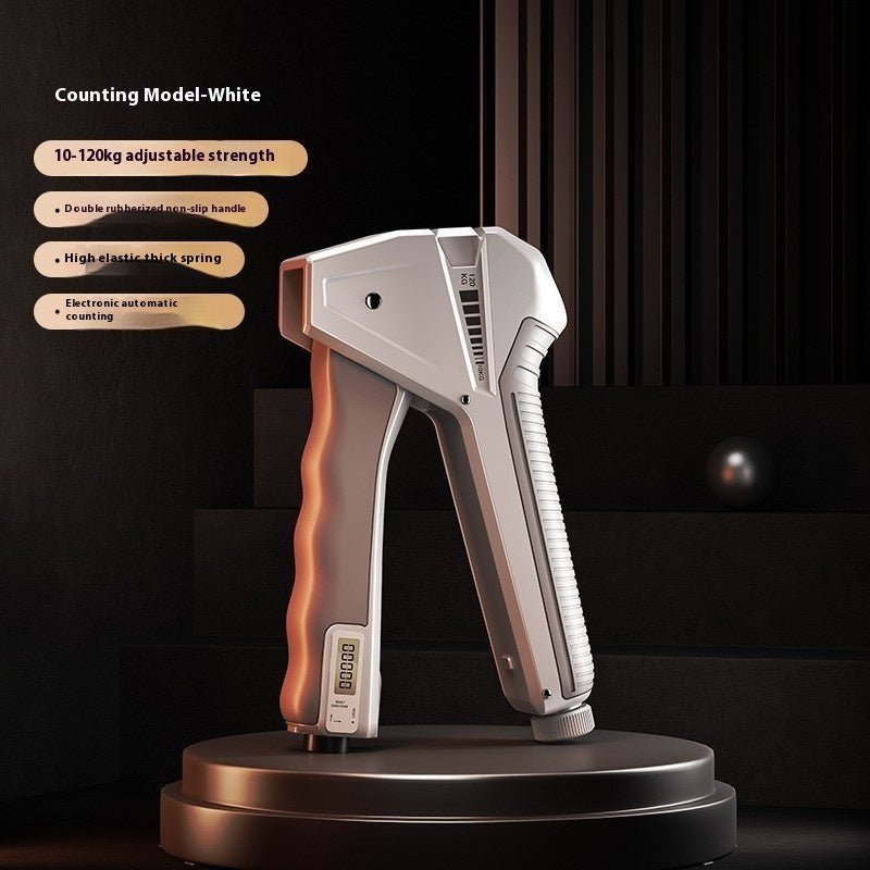 Exercise Adjustable Hand - muscle Developer Fitness Equipment - 0 from JK - sports | Second Generation Gray