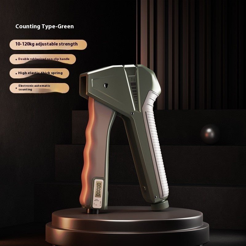 Exercise Adjustable Hand - muscle Developer Fitness Equipment - 0 from JK - sports | Second Generation Green