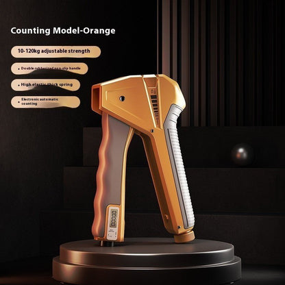 Exercise Adjustable Hand - muscle Developer Fitness Equipment - 0 from JK - sports | Second Generation Orange