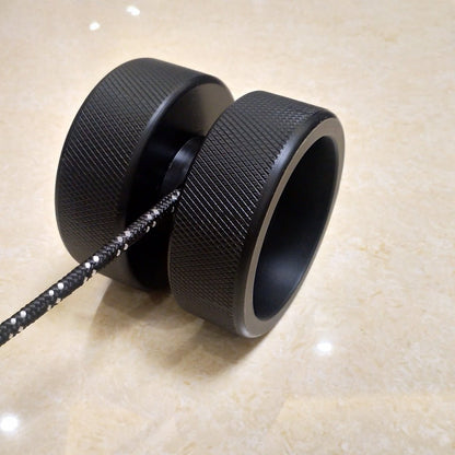 Finger Strength Enhancement Exercise Weight - bearing Wrist Breaking Equipment - 0 from JK - sports | Black