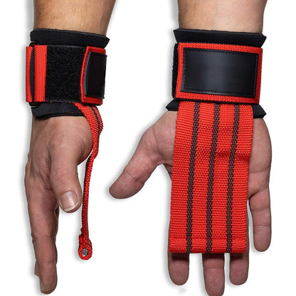 Fitness Dumbbell Equipment Horizontal Bar Exercise Sports Gloves - 0 from JK - sports | Red