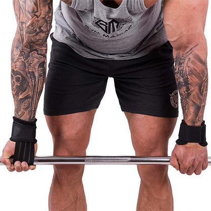 Fitness Dumbbell Equipment Horizontal Bar Exercise Sports Gloves - 0 from JK - sports | Red