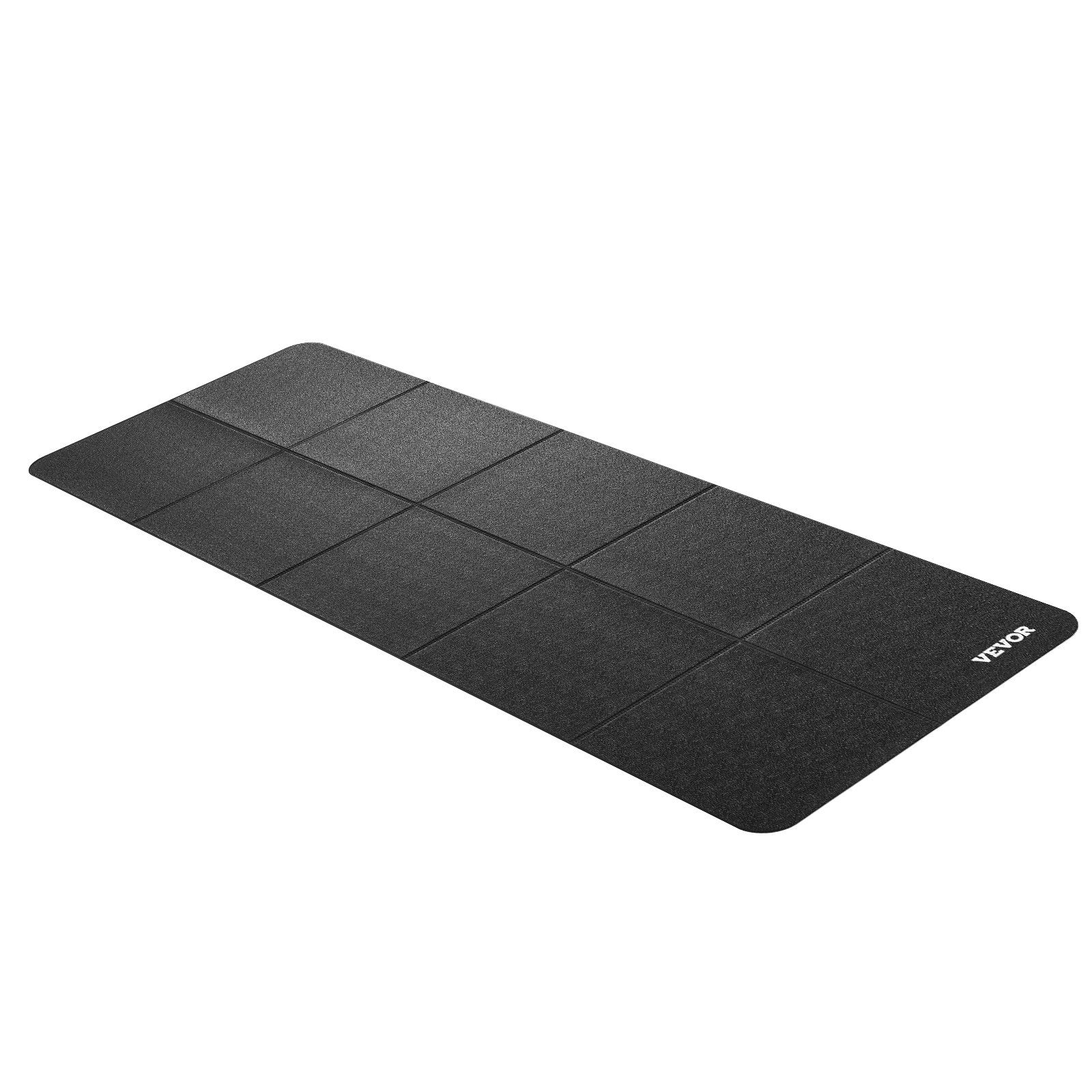 Foldable Walking Pad Treadmill Mat For Carpet Floor Exercise Equipment Mat - 5 from JK - sports | Black