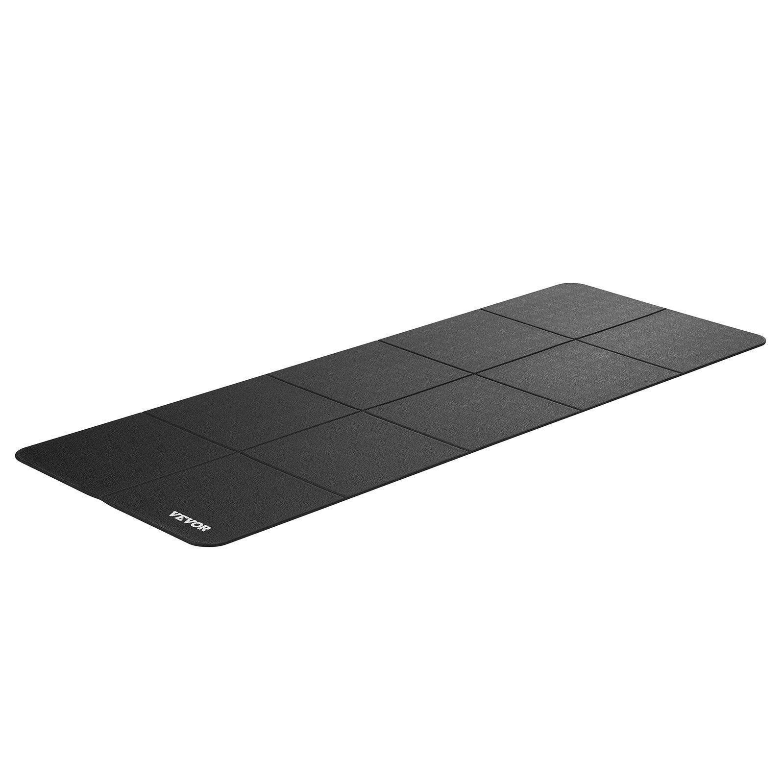 Foldable Walking Pad Treadmill Mat For Carpet Floor Exercise Equipment Mat - 5 from JK - sports | Black