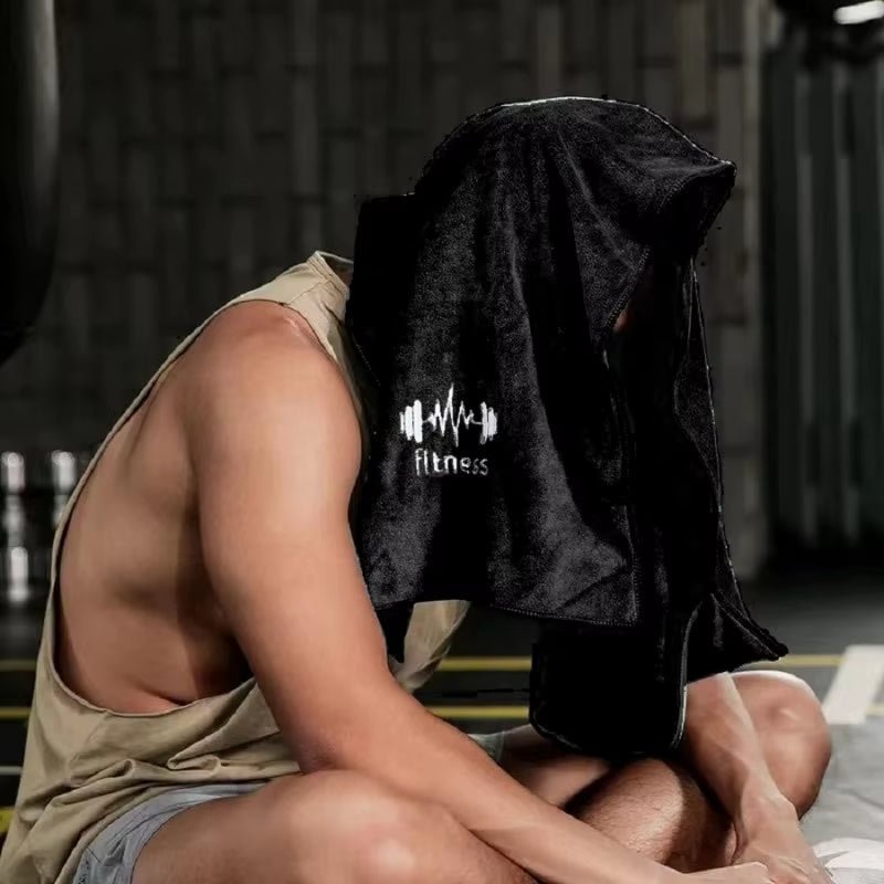 Gym Towel Microfiber Sports Towel for Men and Women, Super Soft and Quick - Drying Towel for Tennis Yoga Cycling Swimming - from JK - sports | Blue 40X95Cm